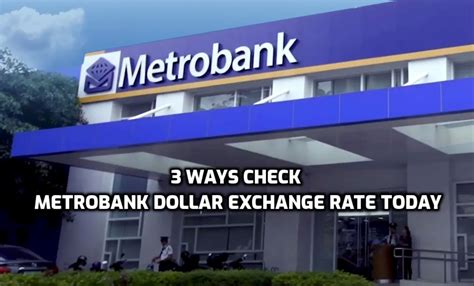 metrobank dollar rate today|Iba pa.